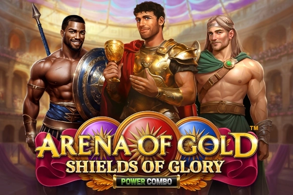 00079 arena of gold shields of glory power combo