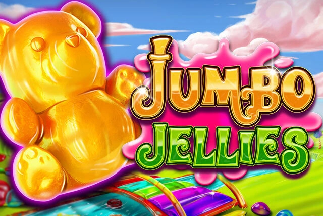 01612 jumbo jellies