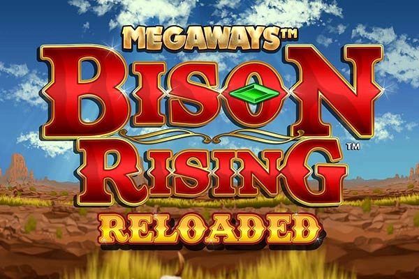 02802 bison rising reloaded megaways